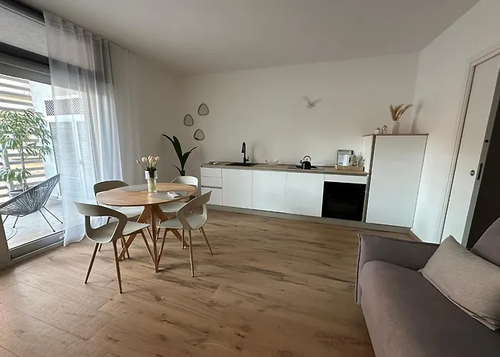 Lägenhet San Simplicio Relax Olbia