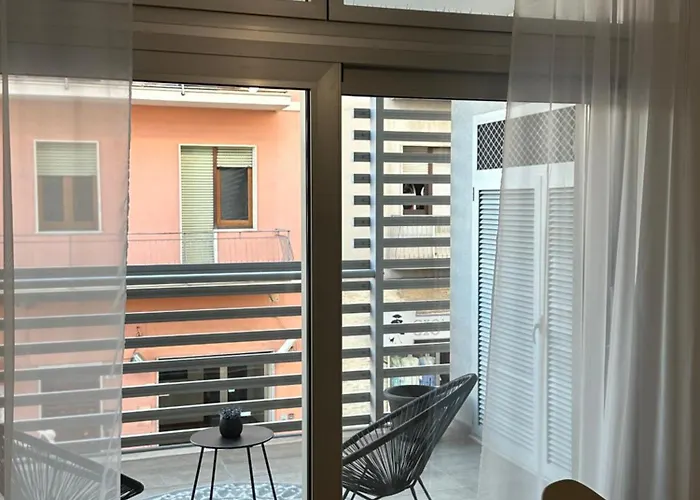 Lägenhet San Simplicio Relax Olbia