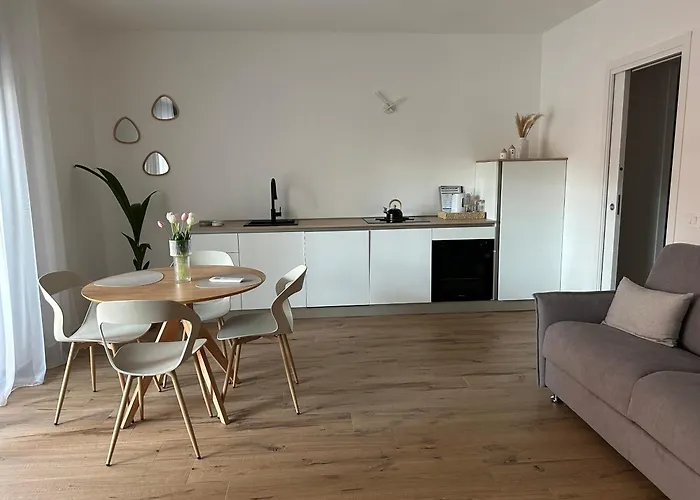 Lägenhet San Simplicio Relax *