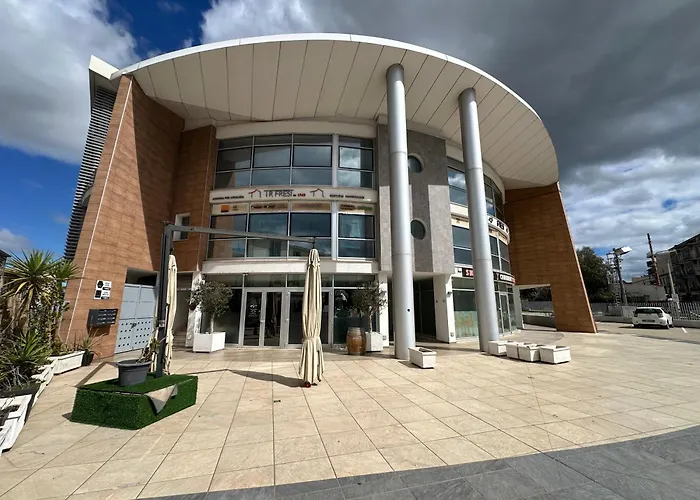 San Simplicio Relax Lägenhet *